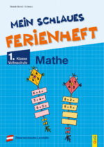Produktcover des Buches: Mein schlaues Ferienheft Mathematik – 1. Klasse Volksschule