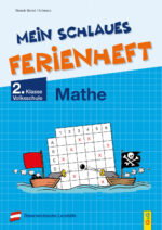 Produktcover des Buches: Mein schlaues Ferienheft Mathematik – 2. Klasse Volksschule