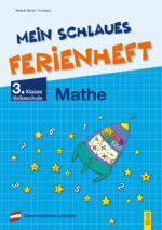 Produktcover des Buches: Mein schlaues Ferienheft Mathematik – 3. Klasse Volksschule