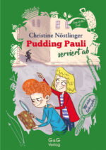Produktcover des Buches: Pudding Pauli serviert ab