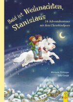 Produktcover des Buches: Bald ist Weihnachten