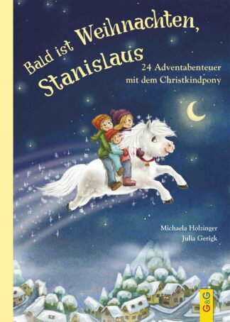 Produktcover des Buches: Bald ist Weihnachten