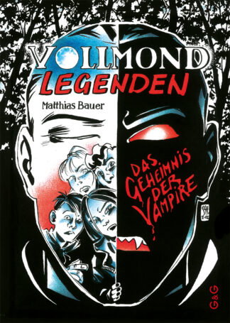 Produktcover des Buches: Vollmondlegenden
