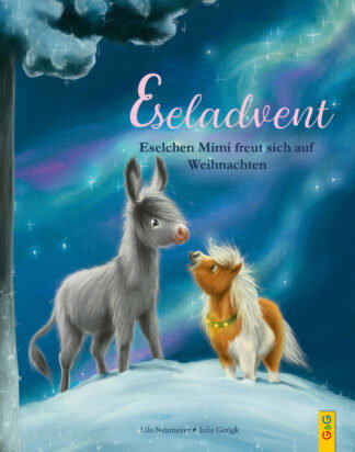 Produktcover des Buches: Eseladvent