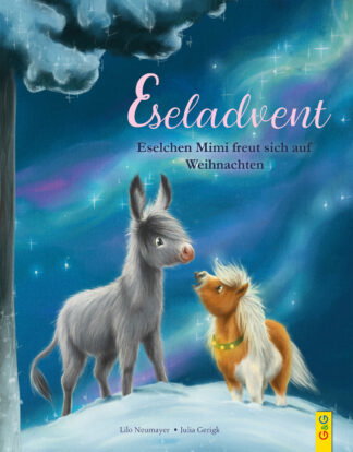Produktcover des Buches: Eseladvent