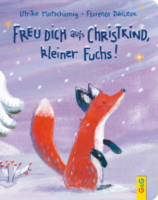 Produktcover des Buches: Freu dich aufs Christkind