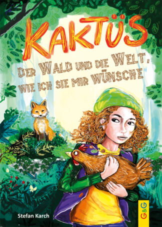Produktcover des Buches: Kaktüs