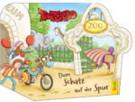 Produktcover des Buches: Tom Turbo - Dem Schatz auf der Spur