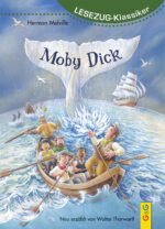 Produktcover des Buches: LESEZUG/Klassiker: Moby Dick