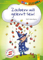 Produktcover des Buches: LESEZUG/1. Klasse: Zaubern will gelernt sein