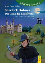 Produktcover des Buches: LESEZUG/Klassiker: Sherlock Holmes - Der Hund der Baskervilles