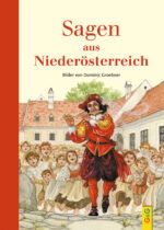 Produktcover des Buches: Sagen aus Niederösterreich