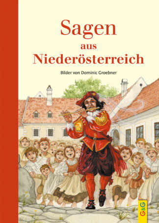 Produktcover des Buches: Sagen aus Niederösterreich