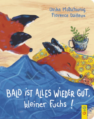 Produktcover des Buches: Bald ist alles wieder gut