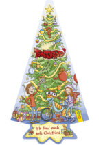 Produktcover des Buches: Tom Turbo – Ich freu' mich aufs Christkind