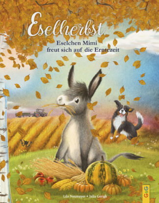 Produktcover des Buches: Eselherbst