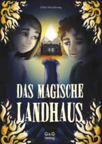 Produktcover des Buches: Das magische Landhaus