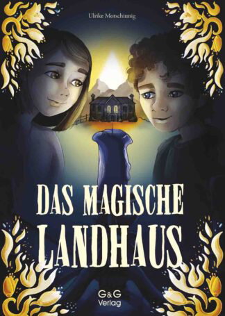 Produktcover des Buches: Das magische Landhaus