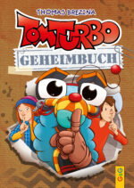 Produktcover des Buches: Tom Turbo – Geheimbuch