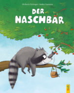 Produktcover des Buches: Der Naschbär