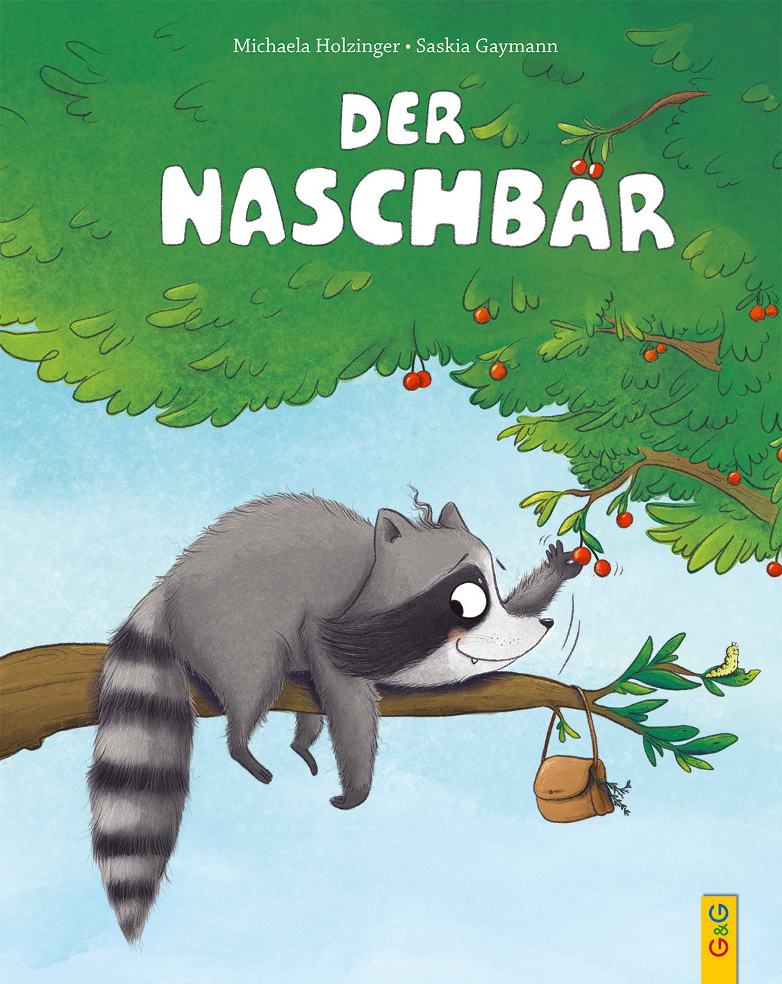 Produktcover des Buches: Der Naschbär