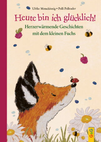 Produktcover des Buches: Heute bin ich glücklich!