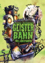 Produktcover des Buches: Geisterbahn