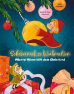 Produktcover des Buches: Schabernack zu Weihnachten