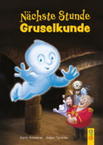 Produktcover des Buches: Nächste Stunde Gruselkunde