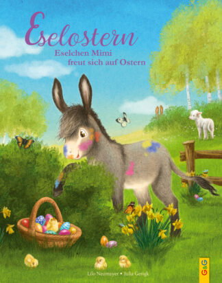 Produktcover des Buches: Eselostern