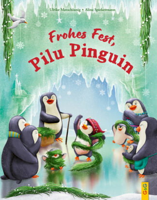 Produktcover des Buches: Frohes Fest