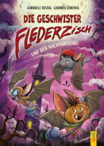 Produktcover des Buches: Die Geschwister Flederzisch