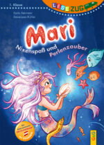 Produktcover des Buches: LESEZUG/1. Klasse: Mari – Nixenspaß und Perlenzauber