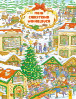 Produktcover des Buches: Mein Christkind-Wimmelbuch