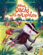 Produktcover des Buches: Nino Dachs will mitspielen