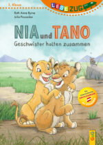 Produktcover des Buches: LESEZUG/1. Klasse: Nia und Tano – Geschwister halten zusammen!