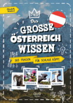 Produktcover des Buches: Das große Österreich-Wissen – 365 Fragen für schlaue Köpfe