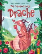 Produktcover des Buches: Der himbeerrote Drache