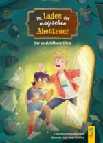 Produktcover des Buches: Im Laden der magischen Abenteuer