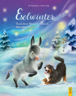 Produktcover des Buches: Eselwinter
