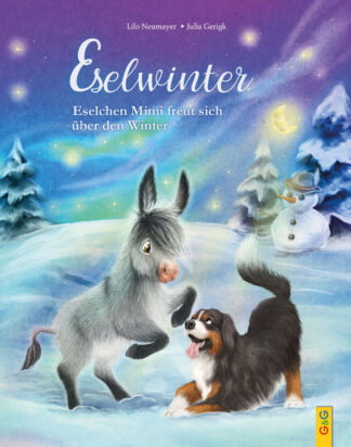 Produktcover des Buches: Eselwinter