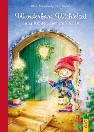 Produktcover des Buches: Wunderbare Wichtelzeit