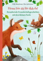 Produktcover des Buches: Heute bin ich für dich da!