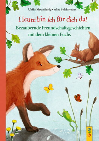Produktcover des Buches: Heute bin ich für dich da!