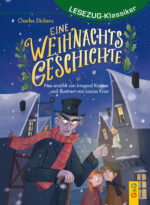 Produktcover des Buches: LESEZUG/Klassiker: Eine Weihnachtsgeschichte