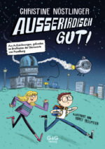 Produktcover des Buches: Außerirdisch gut!