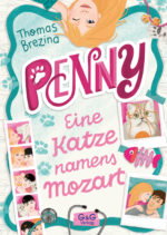 Produktcover des Buches: Penny – Eine Katze namens Mozart