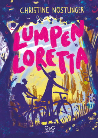 Produktcover des Buches: Lumpenloretta