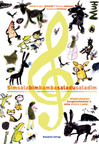 Produktcover des Buches: Simsalabim Bamba Saladu Saladim