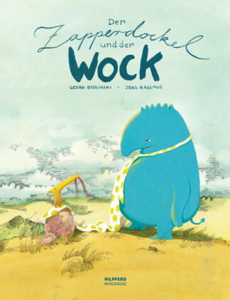 Produktcover des Buches: Der Zapperdockel und der Wock